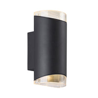 Arn Up-Down Light Wall Light Black