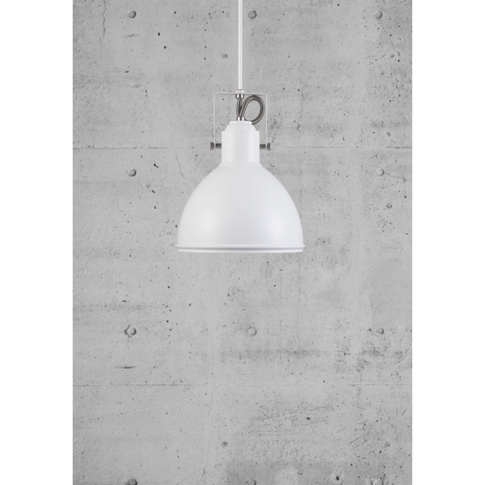 Aslak Metal Pendant