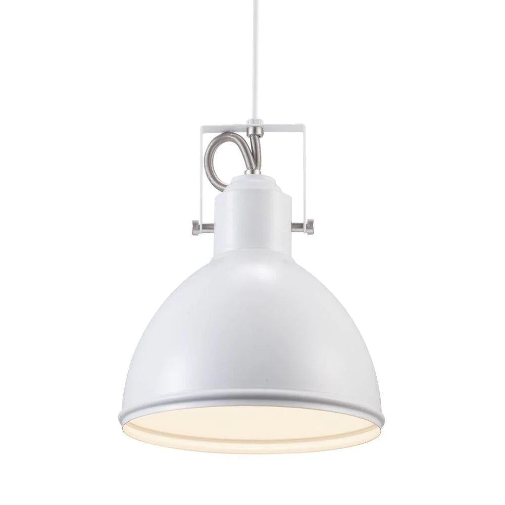 Aslak Metal Pendant