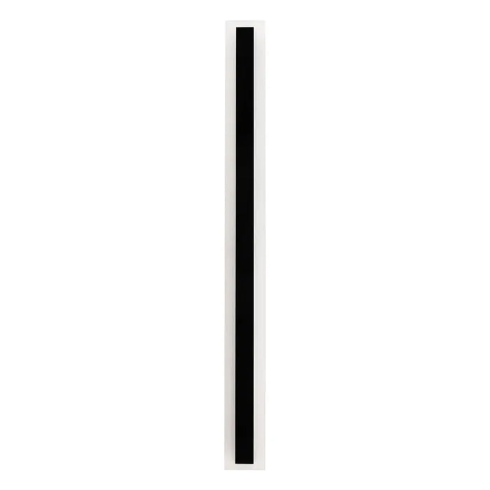 Equator-100cm Bar Outdoor LED Wall Light 30w Black