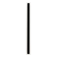 Equator-100cm Bar Outdoor LED Wall Light 30w Black