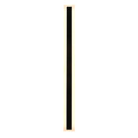 Equator-100cm Bar Outdoor LED Wall Light 30w Black