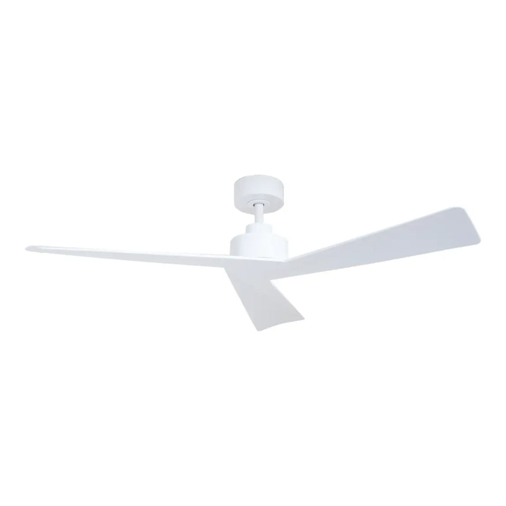 Bronte 52 DC Ceiling Fan - White