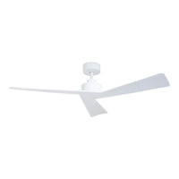 Bronte 52 DC Ceiling Fan - White