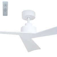 Bronte 52 DC Ceiling Fan - White