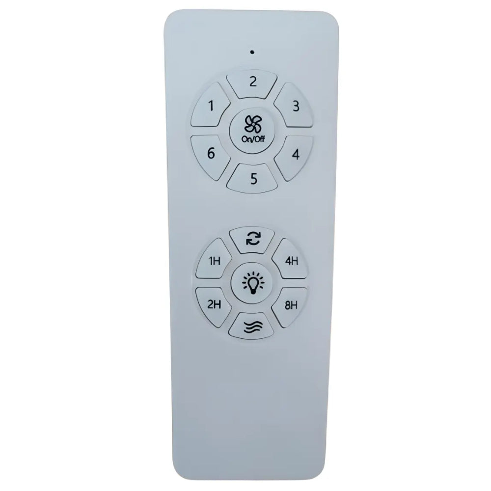 Bronte 52 DC Ceiling Fan - White