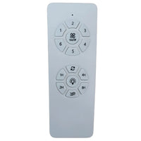 Bronte 52 DC Ceiling Fan - White
