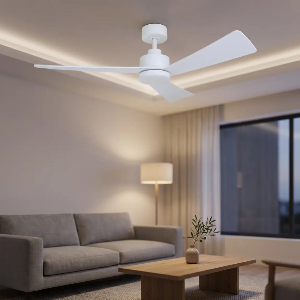 Bronte 52" DC Ceiling Fan with Light