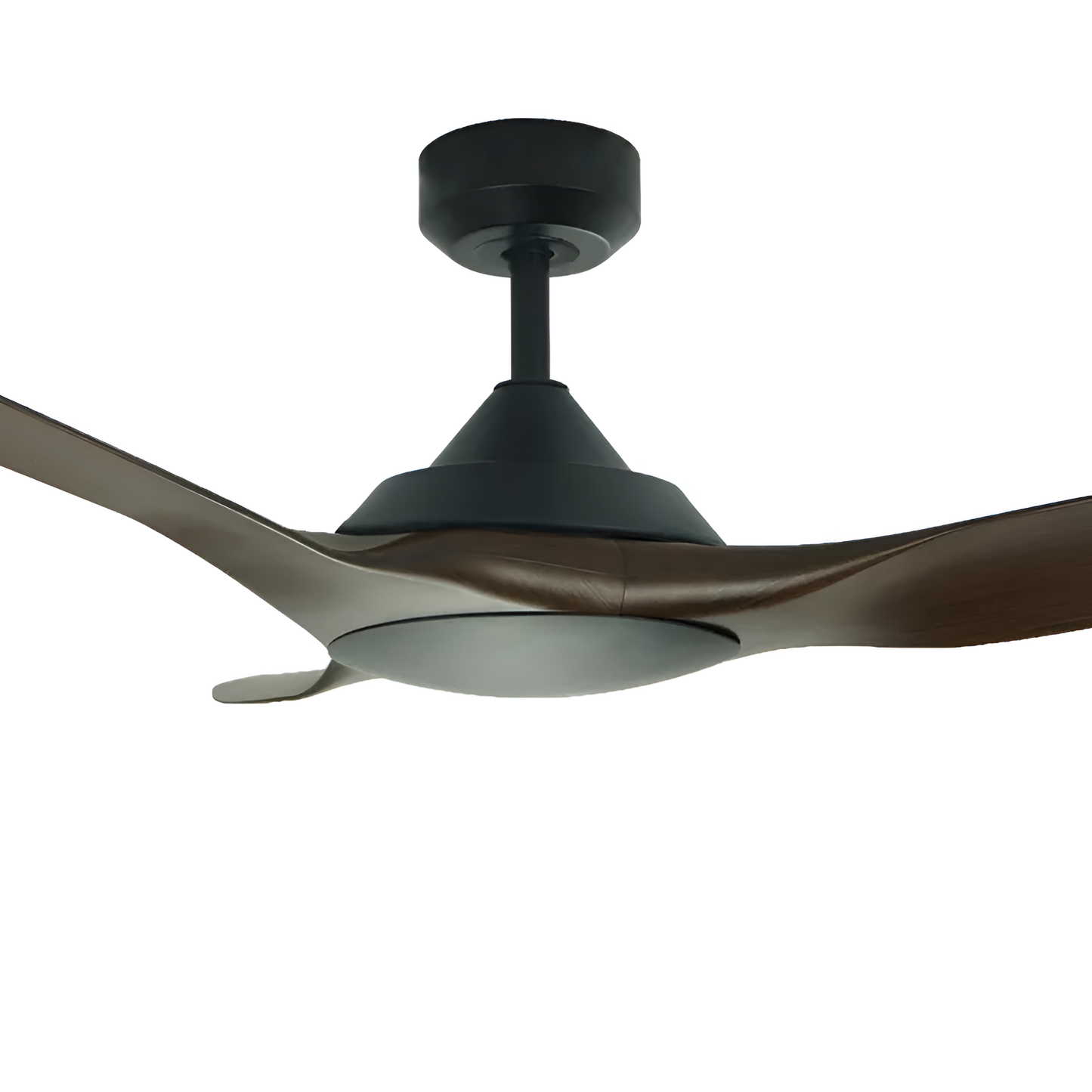 Raven RWS 64" DC Ceiling Fan Walnut