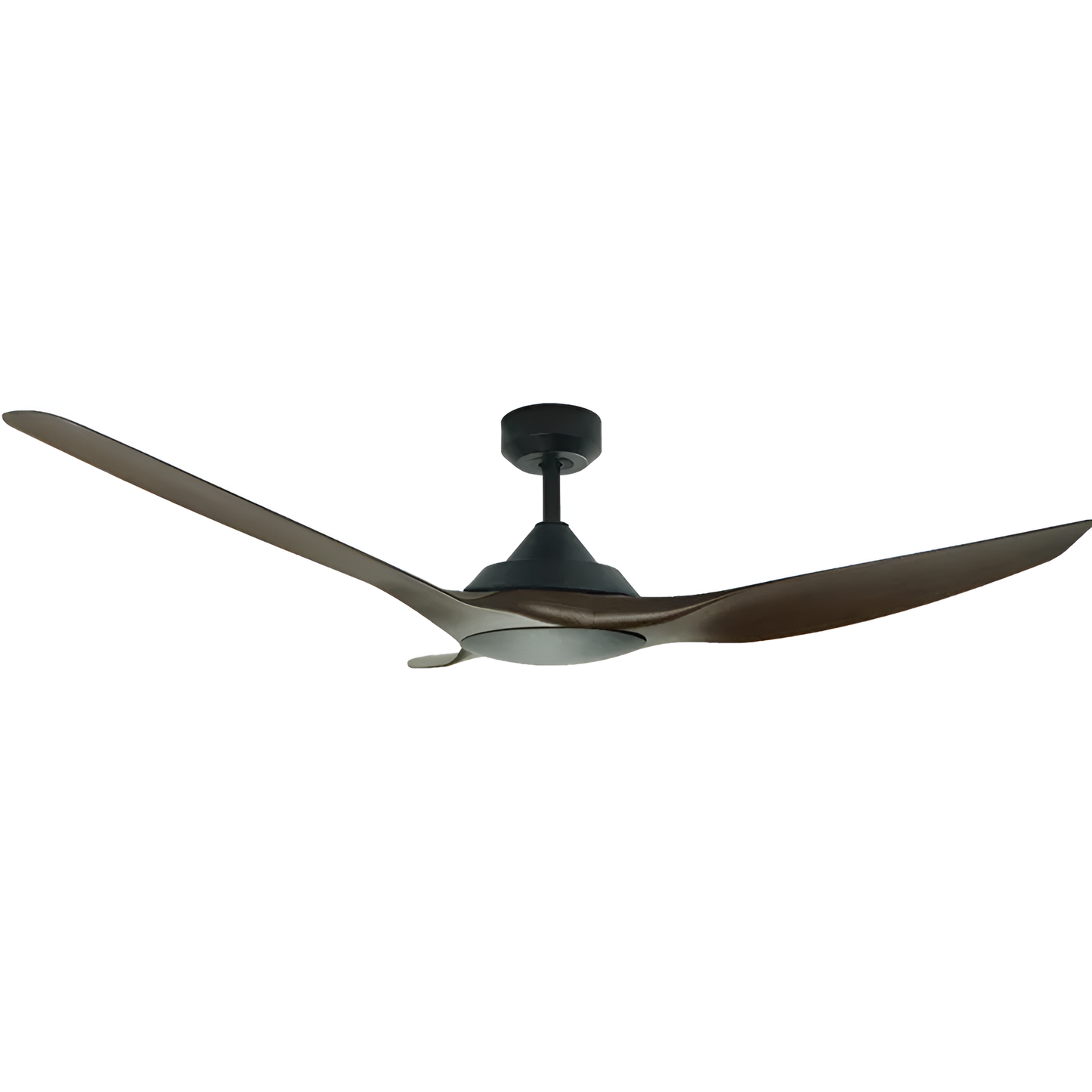 Raven RWS 64" DC Ceiling Fan Walnut