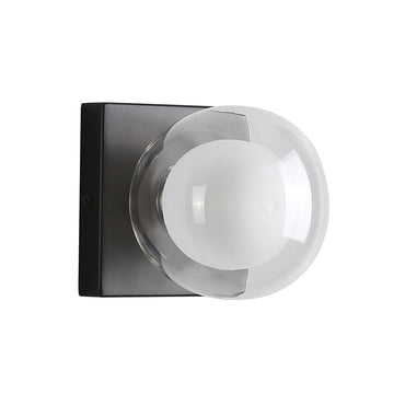 Hilton Hollywood Wall Light Black