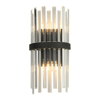Oxford Wall Light Black