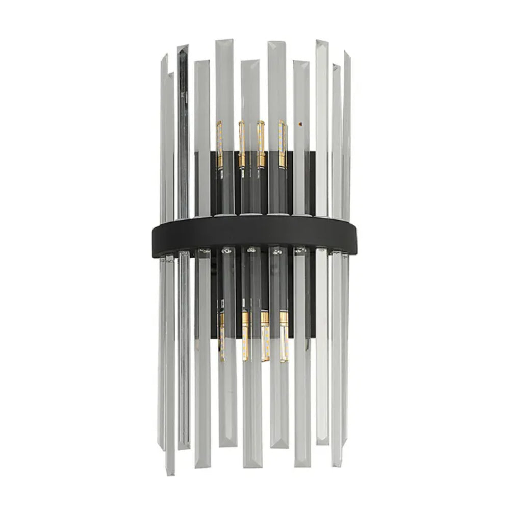 Oxford Wall Light Black