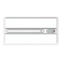Airsway 6 In 1 Premium Slimline Bathroom Heater White