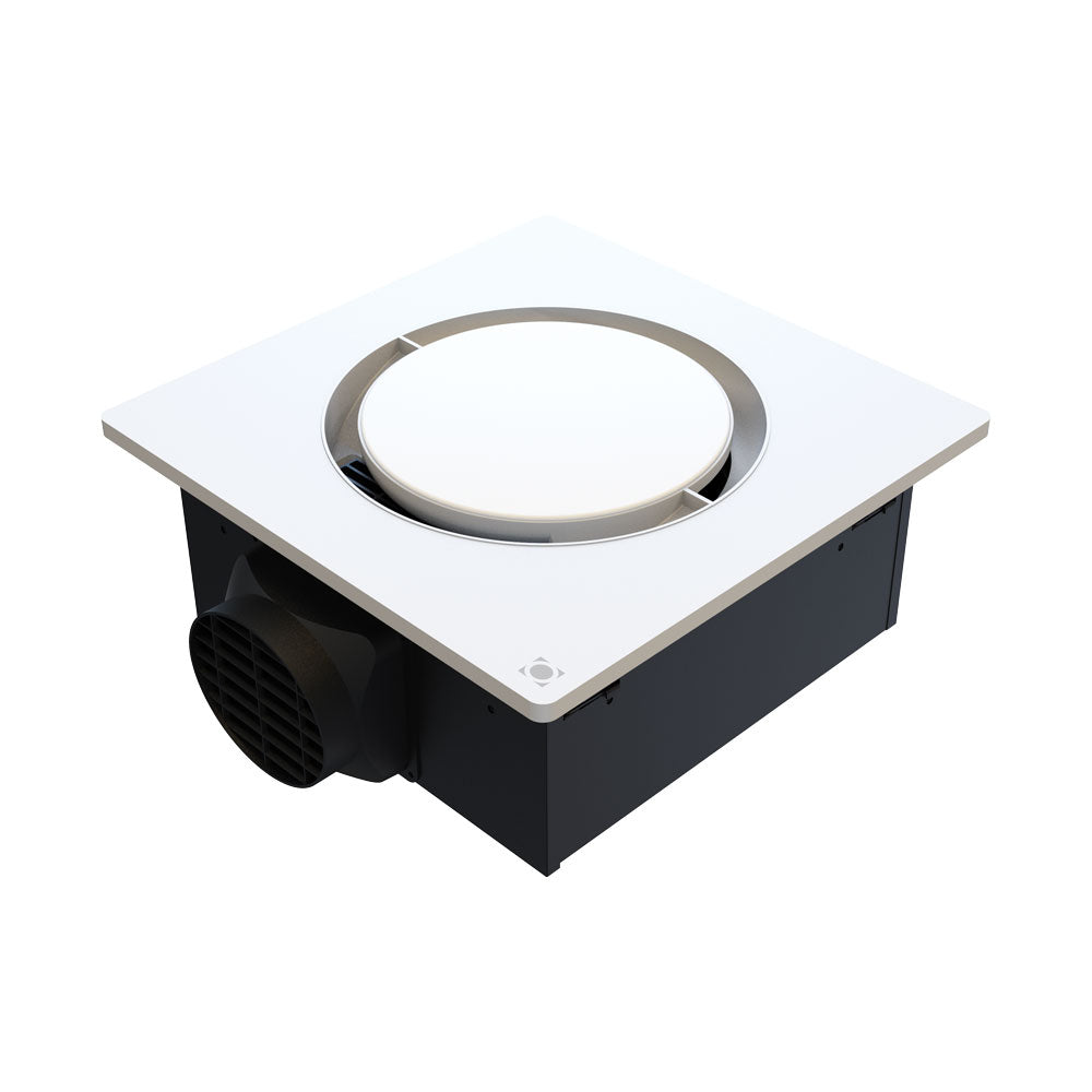 Orbis 4 In 1 Retrofit Bathroom Heater White