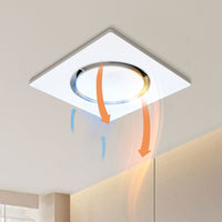 Orbis 4 In 1 Retrofit Bathroom Heater White