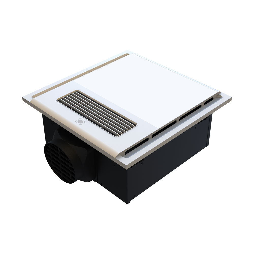 Heatcore 4 in 1 Retrofit LED Bathroom Heater Tri Color White