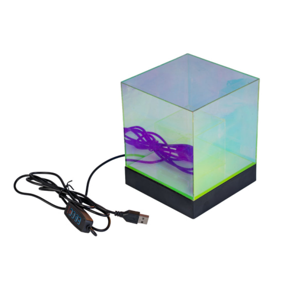 Cube Infinity Lamp