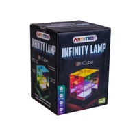 Cube Infinity Lamp