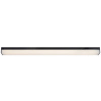 Anka 18W Tri Colour LED 600mm Batten Black