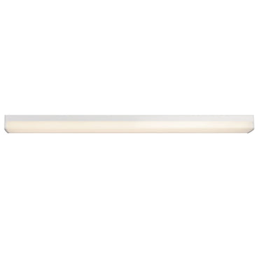Anka 18W Tri Colour LED 600mm Batten White