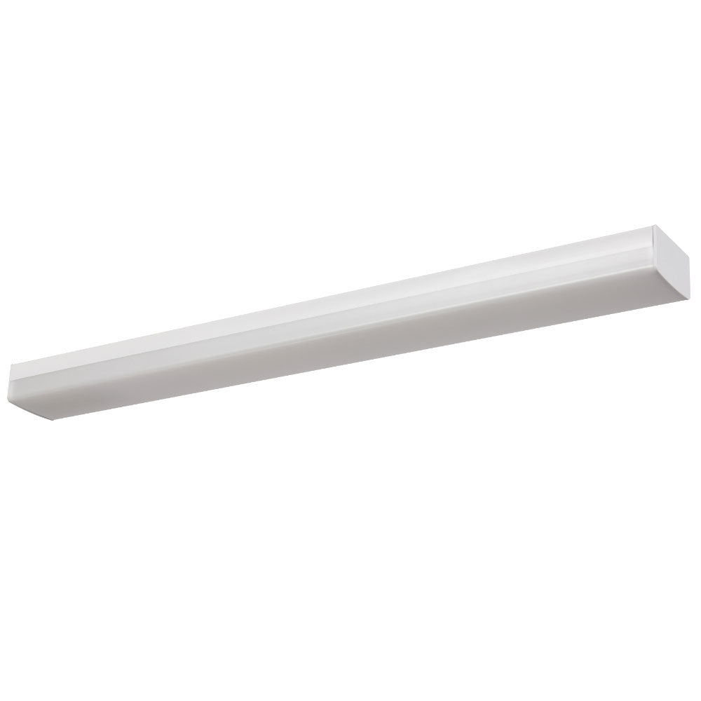 Anka 18W Tri Colour LED 600mm Batten White