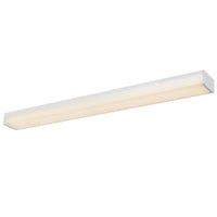 Anka 18W Tri Colour LED 600mm Batten White