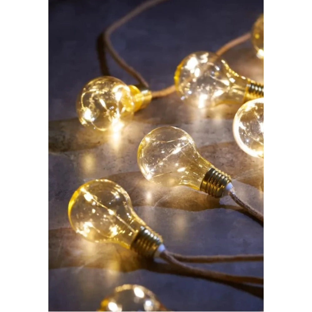 Galaxy Light Bulbs