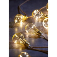 Galaxy Light Bulbs