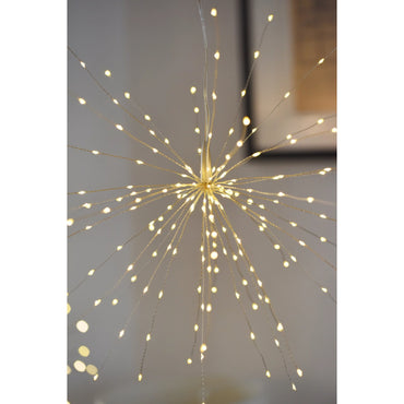 Hanging Starburst Light