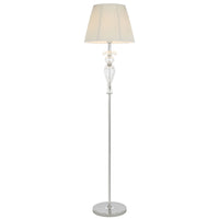 Cadiz Floor Lamp Chrome