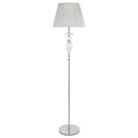 Cadiz Floor Lamp Chrome