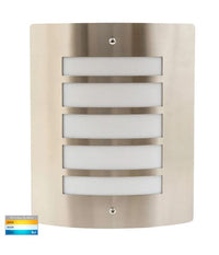 Mask 316 Stainless Steel LED Wall Light