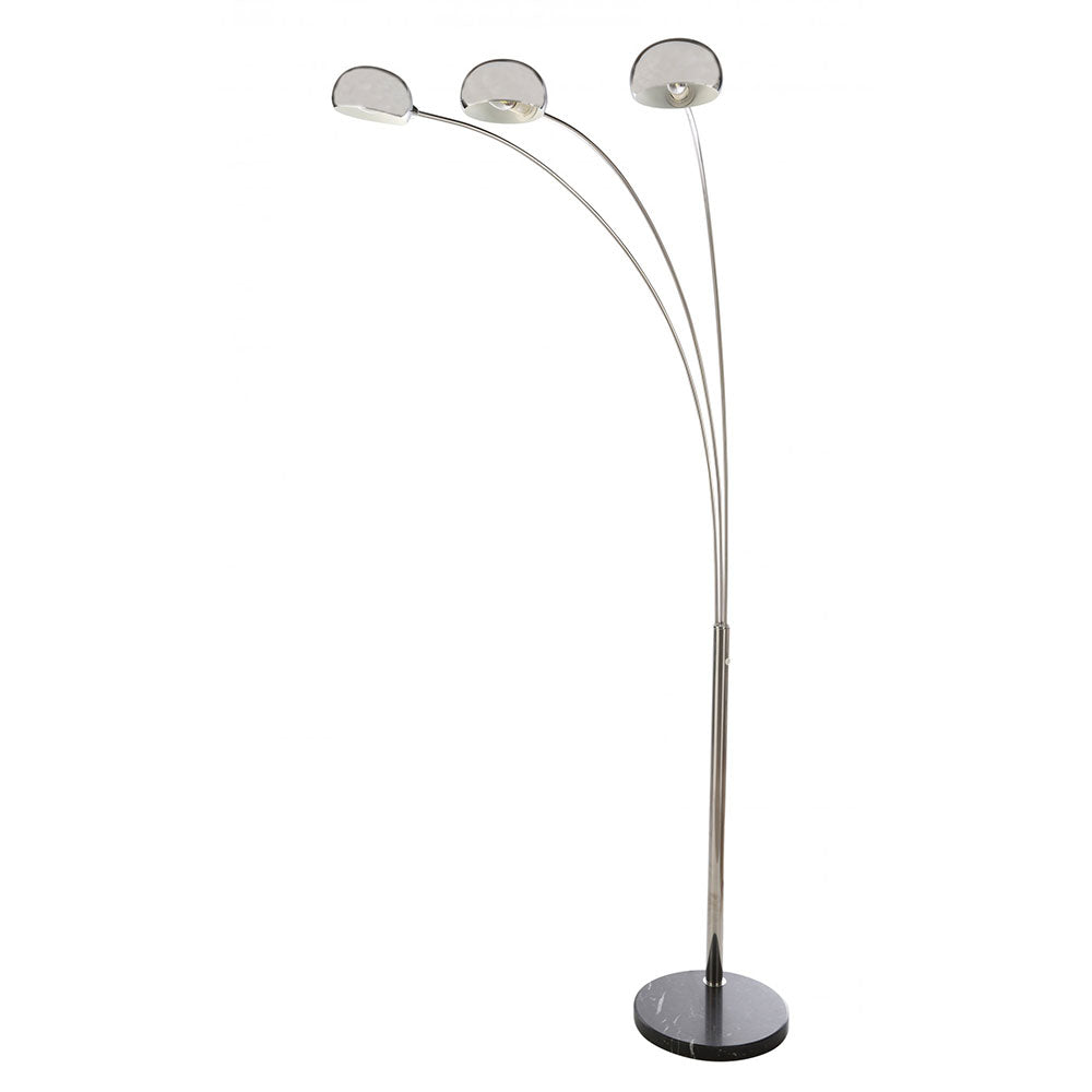 Direct 3 Light Floor Lamp