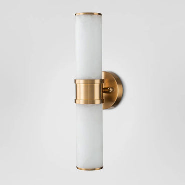 Herman Double Wall Light Brass