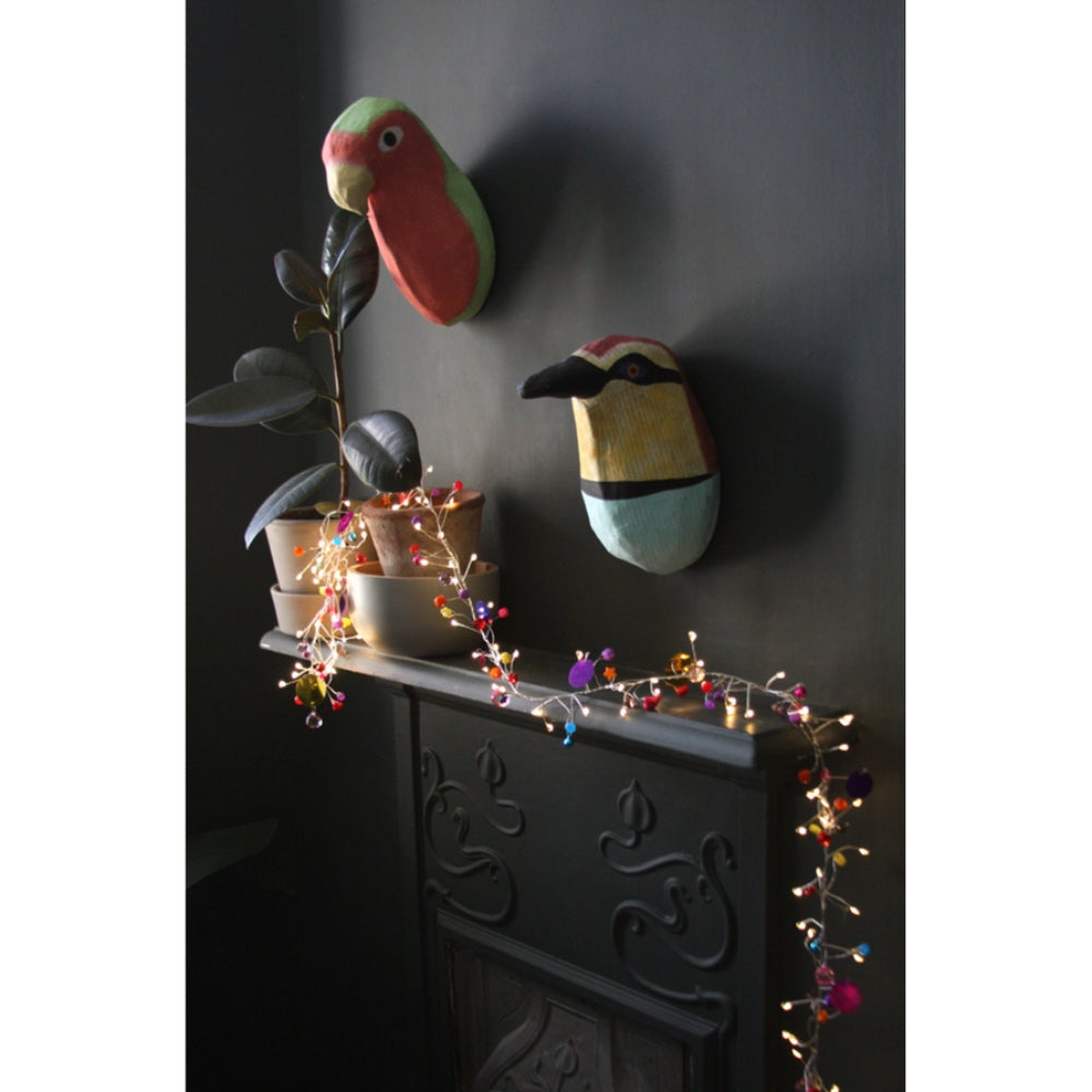 Folklore Fairy Lights - Bohemia Style Warm White Led String