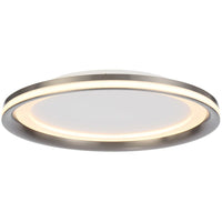 Fulcrum 40 40W LED Dimmable Oyster Grey