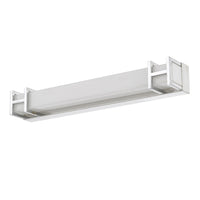 Gilson 40 8W LED Vanity Wall Light Chrome