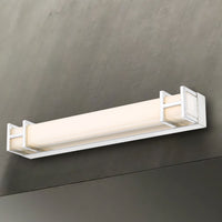 Gilson 40 8W LED Vanity Wall Light Chrome