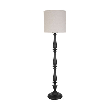 Hommer Floor Lamp Black