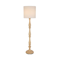 Hommer Floor Lamp Natural
