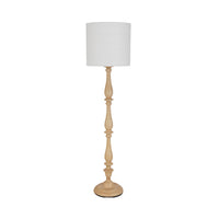 Hommer Floor Lamp Natural