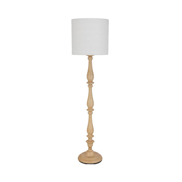 Hommer Floor Lamp Natural