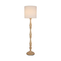 Hommer Floor Lamp Natural