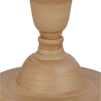 Hommer Floor Lamp Natural