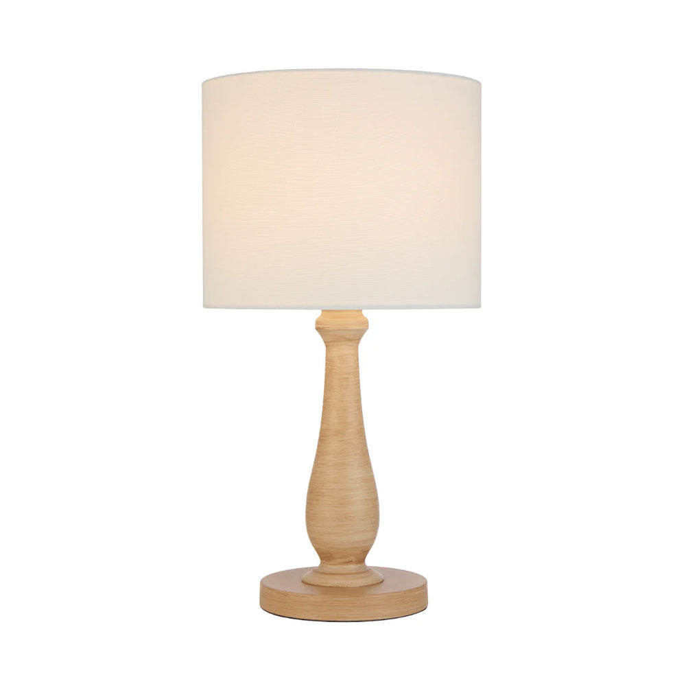 Hommer Table Lamp Natural