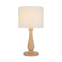 Hommer Table Lamp Natural