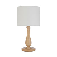 Hommer Table Lamp Natural