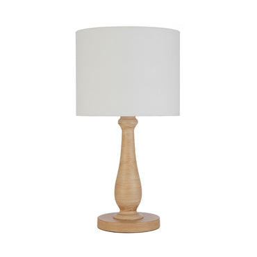 Hommer Table Lamp Natural