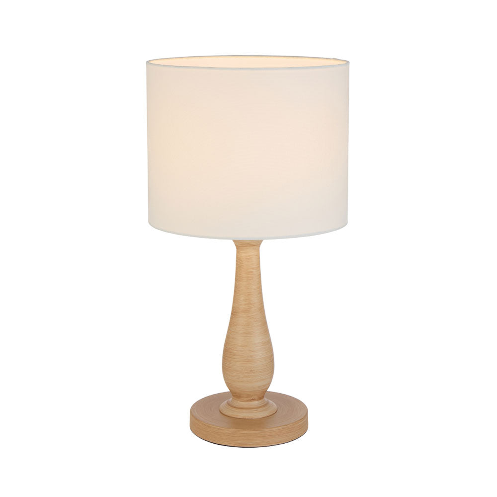 Hommer Table Lamp Natural